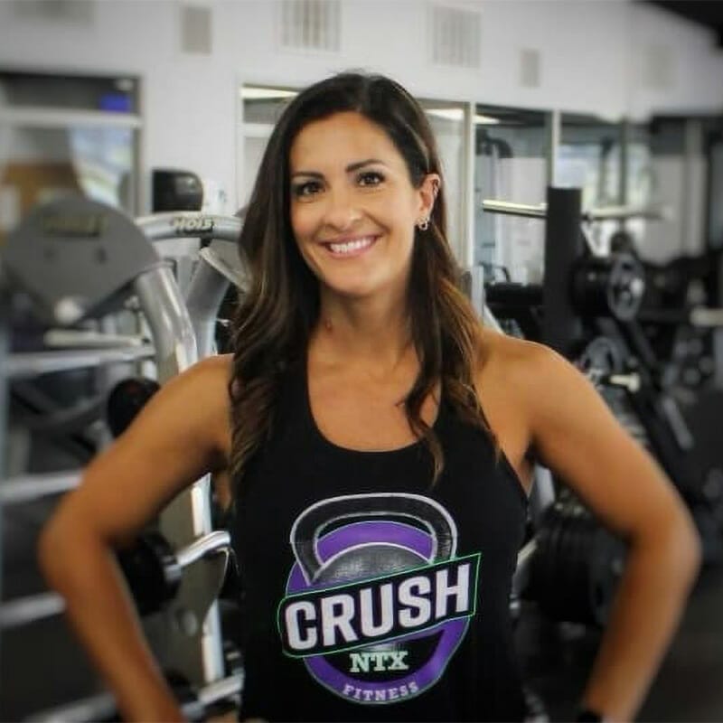 Nikki Davis coach at Crush NTX Fitness